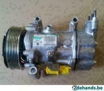 Aircopomp, airco compressor Mini coupe modellen + arbeid beschikbaar voor biedingen