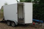 Gesloten Aanhangwagen Saris  Type: CLH135V, Ophalen, Gebruikt