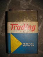 Trading Reguflux Motor Oil ML/MM MS/DG oliebus van 5 liter, Ophalen of Verzenden, Gebruikt, Auto's