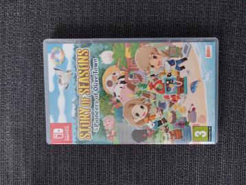 Story of Seasons. beschikbaar voor biedingen