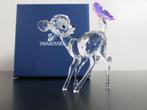 Swarovski kristal beeldje Disney bambi hertje 943951 2012, Ophalen of Verzenden, Zo goed als nieuw