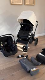 Bugaboo Fox 3 + Bugaboo Nuna autostoel incl adapters, Kinderen en Baby's, Kinderwagens en Combinaties, Ophalen, Zo goed als nieuw