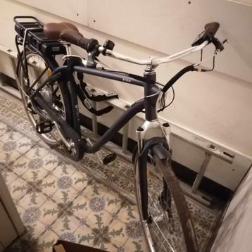 VELO DE VILLE ELECTRIQUE ELOPS presque NEUF 124,6 KM s900 E, Enlèvement, Neuf, Autres marques