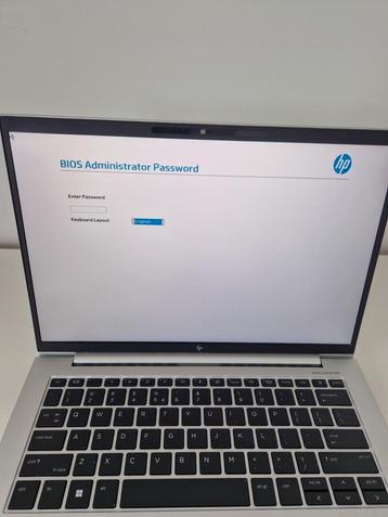 Bios Wachtwoord Lock Verwijderen beschikbaar voor biedingen