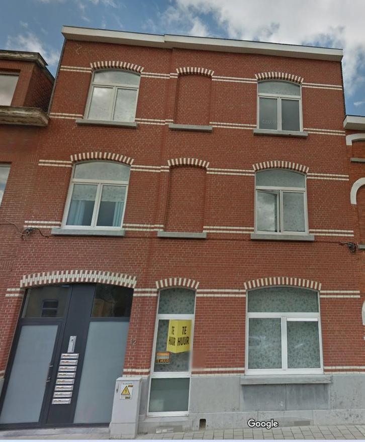 Vrije Studio (Fritz De Beulestraat 12 te Gent), Immo, Appartements & Studios à louer, Gand