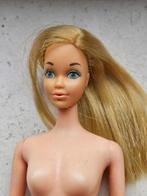 Vintage Barbie Sunset Malibu, Collections, Poupées, Utilisé, Enlèvement ou Envoi, Poupée