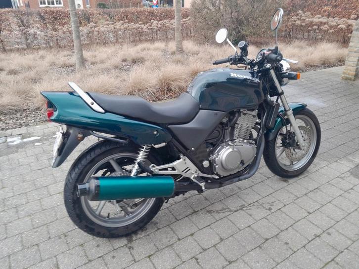 Honda cb 500 1995, Motoren, Motoren | Honda, Particulier, Naked bike, meer dan 35 kW, 2 cilinders, Handvatverwarming, Ophalen