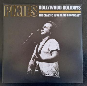 2LP - Pixies - Hollywood Holidays beschikbaar voor biedingen