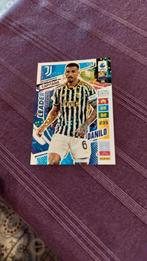 Voetbalkaart : Adrenalyn XL / Danilo / Juventus Turijn, Verzenden, Zo goed als nieuw, Spelerskaart