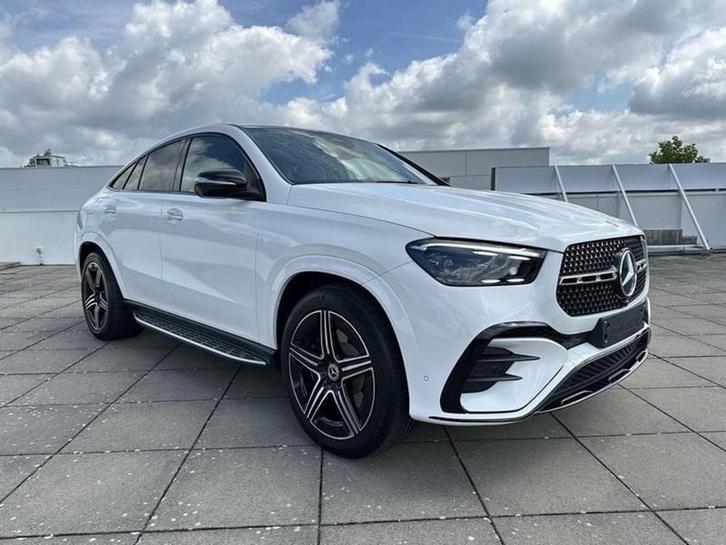 Mercedes-Benz GLE 350 245kW 24890km 2024, Auto's, Mercedes-Benz, Bedrijf, GLE, 4x4, ABS, Adaptieve lichten, Adaptive Cruise Control