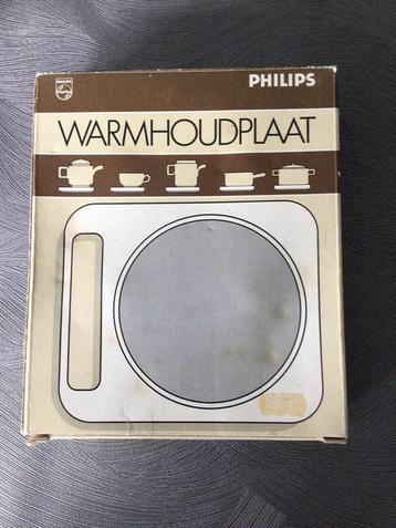 Warmhoudplaat Philips beschikbaar voor biedingen