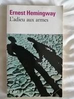 L'Adieu aux armes de Ernest Hemingway, Enlèvement ou Envoi