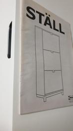 IKEA Stall schoenenkast, Huis en Inrichting, Kasten | Schoenenkasten, Ophalen