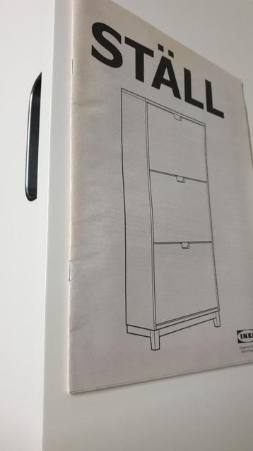 IKEA Stall schoenenkast beschikbaar voor biedingen