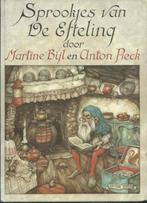 Martine Bijl & Pieck - Sprookjes van de Efteling, Comme neuf, Contes (de fées), Enlèvement ou Envoi