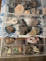 Verzameling diverse stenen…, Verzamelen, Ophalen