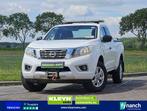 Nissan NAVARA 2.3 DCI 4X4 EURO6, Auto's, Nissan, Overige modellen, Wit, Bedrijf, SUV of Terreinwagen