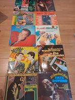 10 rock 'n' roll lp's voor €9 !!, Ophalen of Verzenden, Gebruikt, 12 inch, Rock-'n-Roll