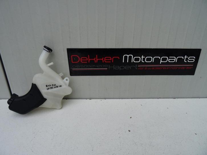 Koelvloeistofreservoir Triumph Speed Triple 1050 2011-2012 >, Motoren, Onderdelen | Overige, Gebruikt, Ophalen of Verzenden