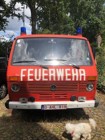 Volkswagen VW LT 31 oldtimer omgebouwde camper, Autres modèles, Achat, Autre carrosserie, Particulier