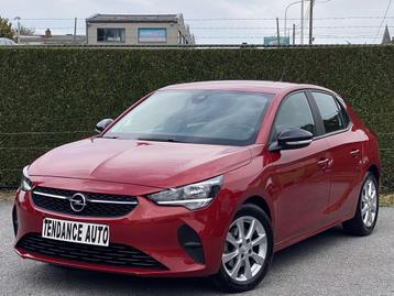 Opel Corsa 1.2i 100 Cv Cosmo - Clim Gps Camera CarPlay... beschikbaar voor biedingen
