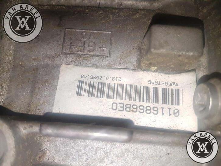 Bmw e87 118d m47 versnellingsbak GS637DZ, Auto-onderdelen, Transmissie en Toebehoren, BMW, Gebruikt, Ophalen