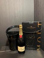 Moët & Chandon Swarovski fles – limited giftset, Verzamelen, Frankrijk, Ophalen of Verzenden, Vol, Champagne