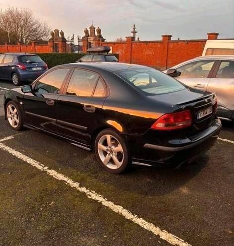 Saab 9 3 automatique, Auto's, Saab, Particulier, Cruise Control, Diesel, Automaat, Ophalen