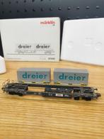 Marklin 47441, Ophalen, Nieuw, Wagon, Märklin