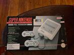 Super Nintendo, Ophalen, Gebruikt, Met 2 controllers, Met games