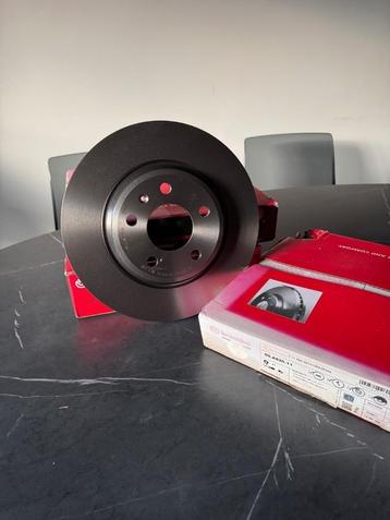 Brembo Remblokken en Remschijven Audi A5,A4 beschikbaar voor biedingen