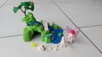 Playmobil elfen, Ophalen, Gebruikt