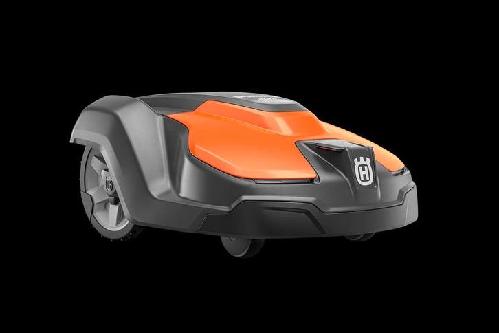 Nieuwe Husqvarna Automower 520 EPOS, Jardin & Terrasse, Tondeuses robotisées, Neuf, 20 à 25 cm, Avec capteur de pluie, Contrôlable via l'application