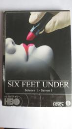 DVD serie, Cd's en Dvd's, Dvd's | Tv en Series, Ophalen of Verzenden, Zo goed als nieuw