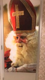 Canvas Sinterklaas, Diversen, Sinterklaas, Ophalen of Verzenden, Zo goed als nieuw