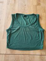 Top, vert, Vêtements | Femmes, Tops, Comme neuf, Vert, Taille 36 (S), Shein