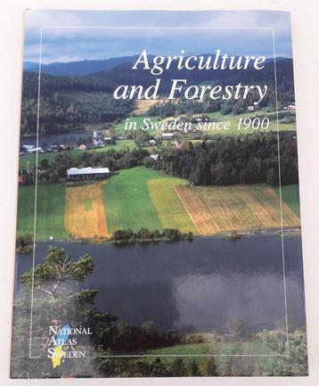 Agriculture and forestry in Sweden since 1900 / Ulf Jansson  beschikbaar voor biedingen