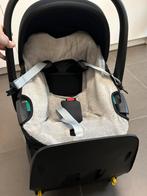 Siège auto Maxi Cosi avec housse de protection et pied !, Enfants & Bébés, Sièges auto, Enlèvement ou Envoi, Comme neuf