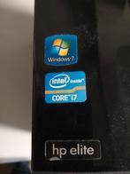 Reste 1 pc Dernier pc hp Intel core i7 Windows 7, Enlèvement, Utilisé
