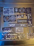 Stickers Ultras - Royal Sporting Club Anderlecht - MA03, Zo goed als nieuw