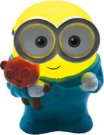 Minions 3D Nachtlampje - Disney, Kinderen en Baby's, Ophalen of Verzenden, Nieuw, Lamp