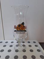Hard Rock Cafe New Orleans Hurricane Glass, Verzamelen, Ophalen, Zo goed als nieuw, Overige typen