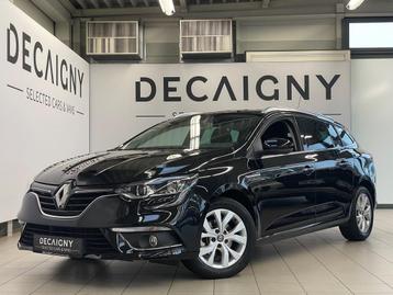 Renault Megane 1.3 TCE Limited *Trekhaak*Sensoren achter beschikbaar voor biedingen