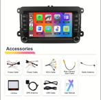 Nieuwe Carplay 2+64GB Android 13 autoradio, Auto diversen, Autoradio's, Ophalen of Verzenden, Nieuw