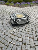 Lederen soft topcase BMW, Motoren, Ophalen, Zo goed als nieuw