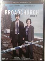 Series 1+2 Broadchurch, CD & DVD, DVD | TV & Séries télévisées, Enlèvement ou Envoi