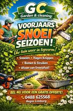 Voorjaars all round vastgoed werken, Enlèvement