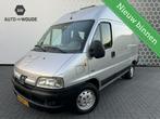 Peugeot BOXER 290CS 2.2HDI buscamper zonnepaneel, Caravans en Kamperen, Mobilhomes, Overige merken, Diesel, Particulier, Tot en met 2