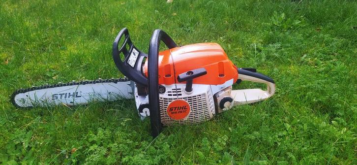 Scie à chaîne Stihl, Stihl, Stihl MS261 M-Tronik, Stihl 261, Jardin & Terrasse, Jardin & Terrasse Autre, Utilisé, Enlèvement