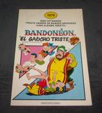 el gaucho triste bandonéon 4 bd, Ophalen